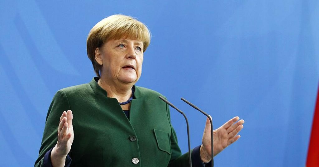 2/3 граждан ФРГ выступают против досрочного ухода Меркель с поста канцлера