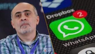 Թիրախային հարձակումներ կեղծ WhatsApp, Viber հաշիվներով. Սամվել Մարտիրոսյանը ահազանգում է