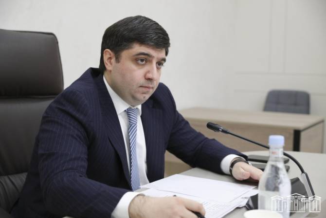 Депутат: Армения стремится к диверсификации, но не действует против России