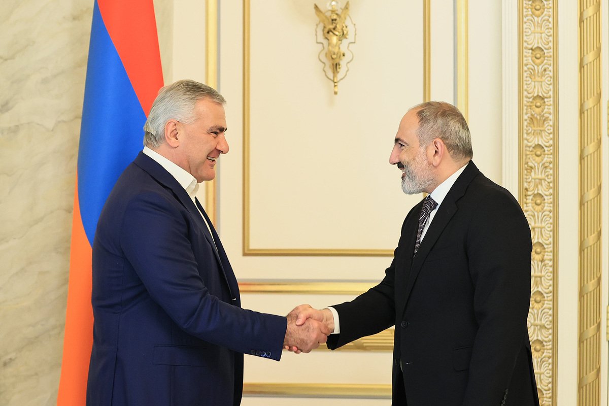 План национализации ЭСА готов, скоро мы перейдем к практической фазе - Пашинян