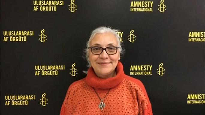 Прокуратура Турции требует до 15 лет тюрьмы главе офиса Amnesty Intrenational