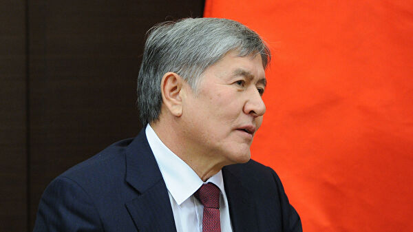 Бывшему президенту Киргизии предъявили обвинение в убийстве