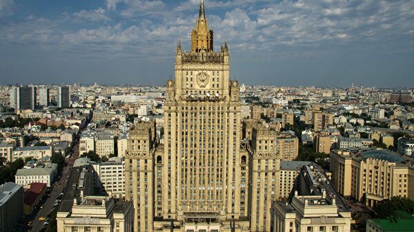 Замглавы МИД России обсудил с сопредседателями МГ ОБСЕ Карабах 