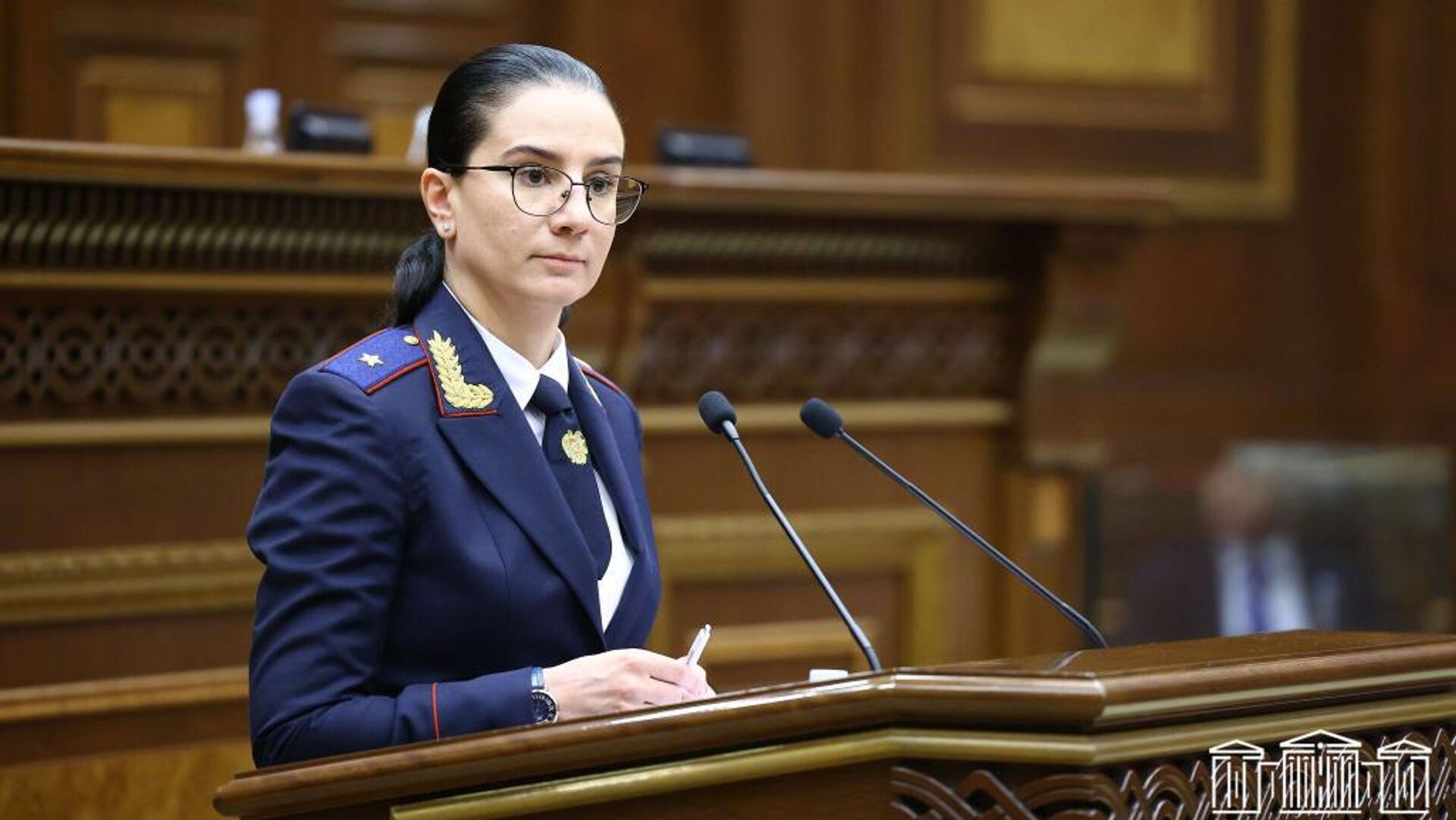 Լուսանկարը` parliament.am