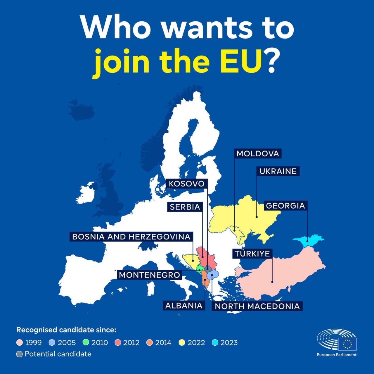 А где на этой карте Армения?