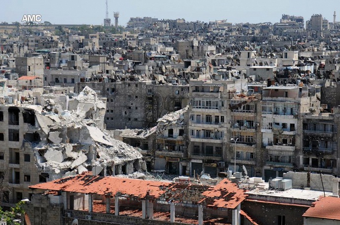 Асад: Ущерб от конфликта в Сирии исчисляется в 
