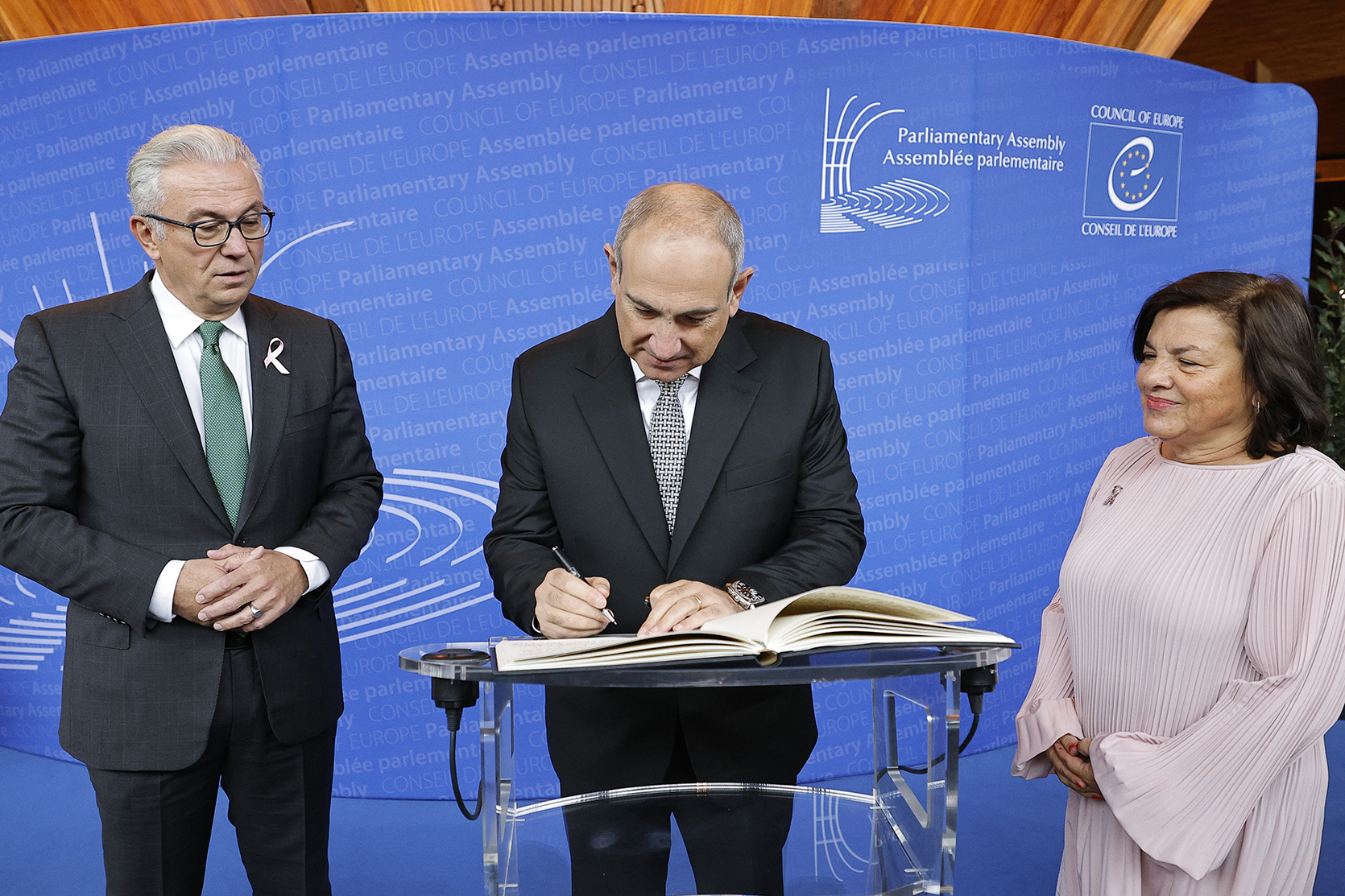 Լուսանկարը` primeminister.am
