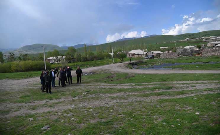 Сегодня азербайджанские ВС расширили географию обстрелов и военных преступлений - Татоян