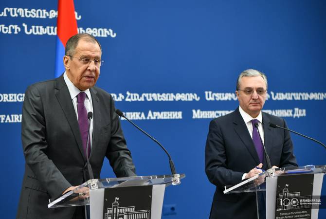 Без народа Карабаха невозможно будет сформулировать какое-либо соглашение - Лавров