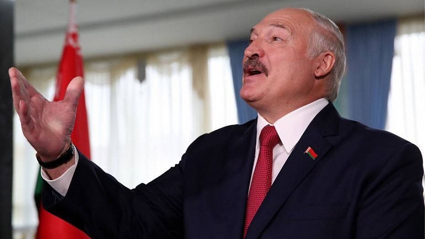 Президент Белоруссии Лукашенко бессимптомно перенес Covid-19