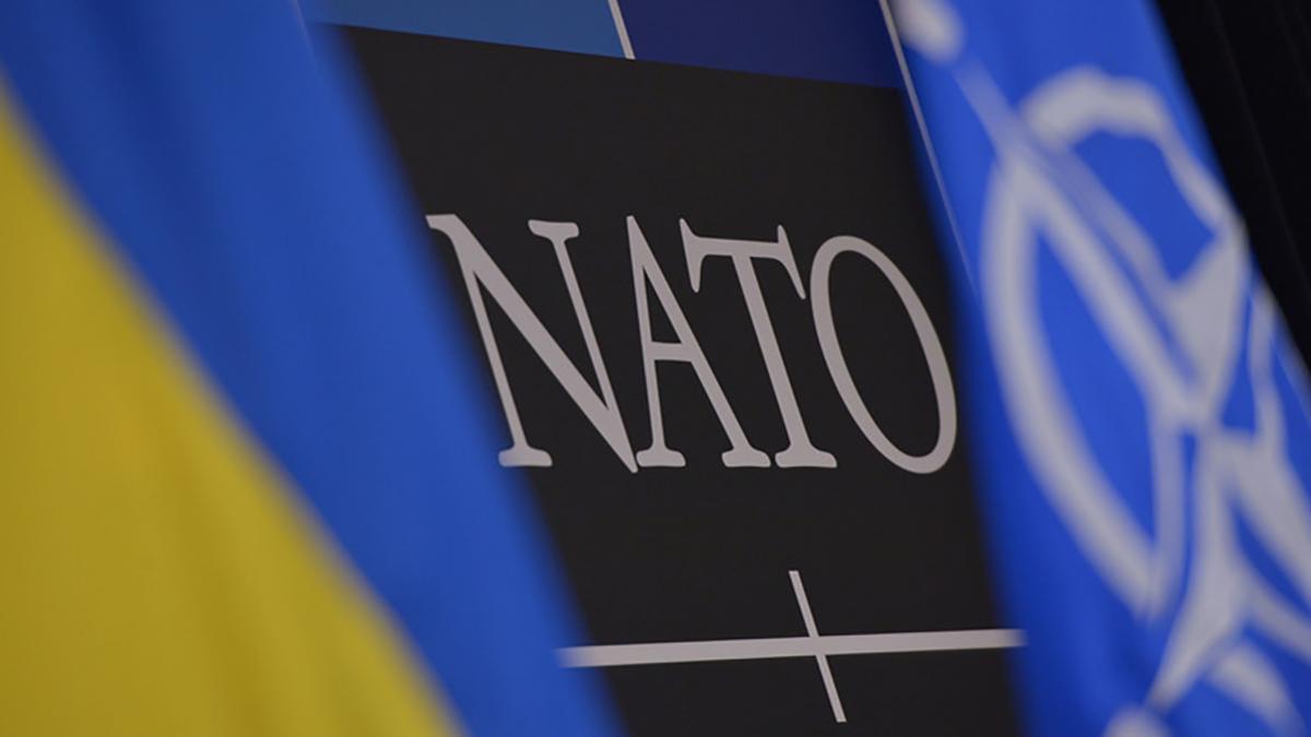 Украина закрепит в военной стратегии курс на вступление в НАТО