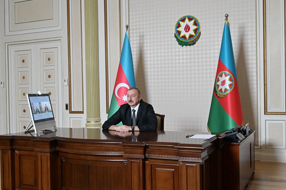 Некоторые дипломаты совершили предательство и не скрывают этого - Алиев