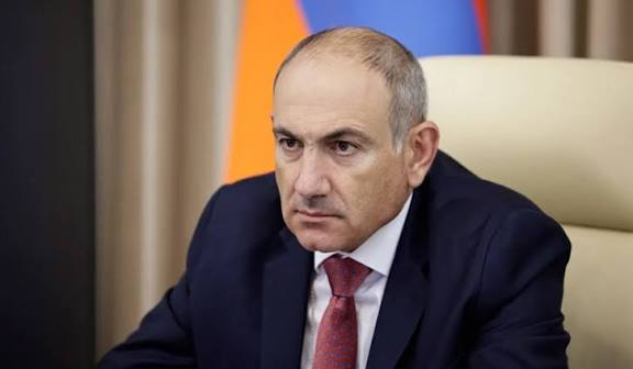 Пашинян направил телеграмму соболезнования президенту Казахстана