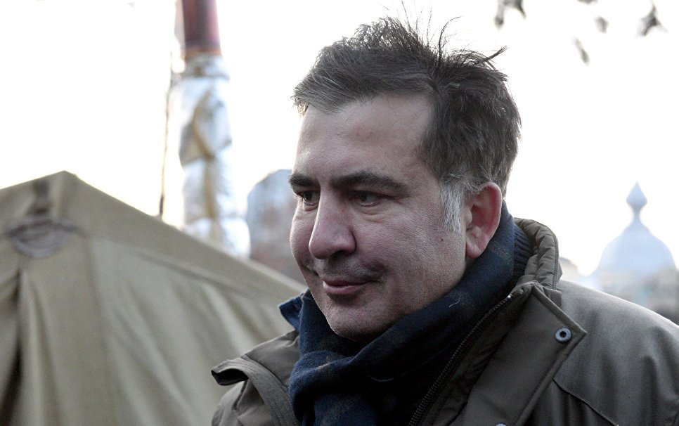 Михаила Саакашвили привезли в суд: должны избрать меру пресечения