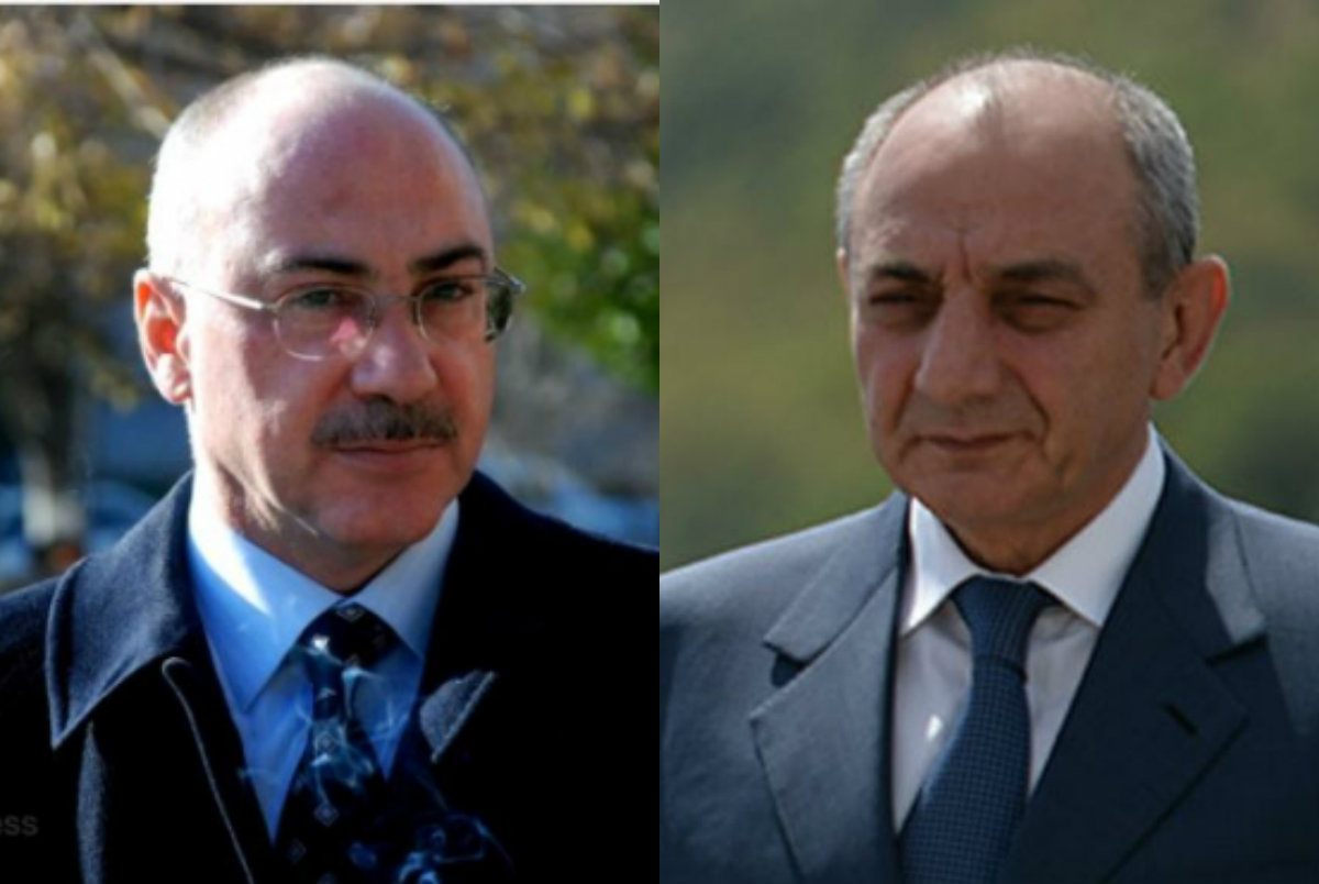 Экс-президенты Арцаха выступили против премьер-министра Армении