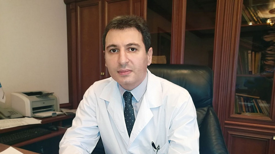 Армен Бенян стал министром здравоохранения Самарской области