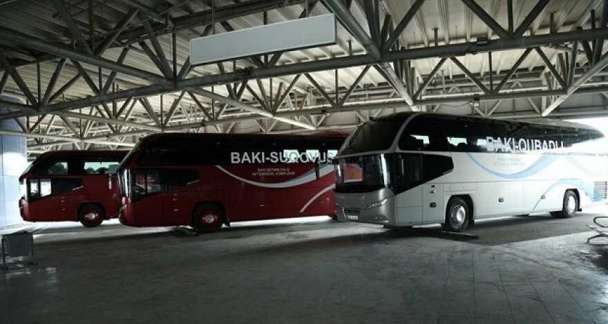 Азербайджан намерен открыть регулярные автобусные рейсы в Шуши и Агдам 
