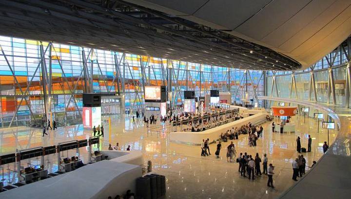 Հայաստանի երկու օդանավակայաններում հունիսին ուղևորահոսքն աճել է 12.1 տոկոսով
