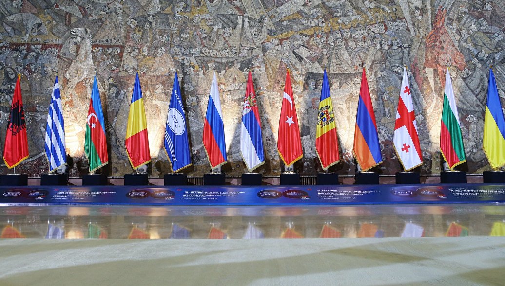Заведание Совета министров иностранных дел ОЧЭС состоится в Ереване