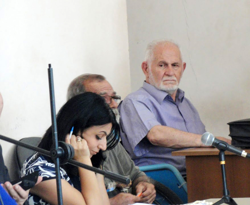 ՄԻԵԴ. Վահան Շիրխանյանի ոչ պատշաճ բժշկական օգնություն է ցուցաբերվում
