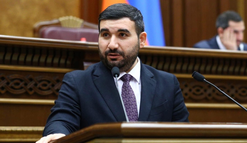 Եթե ՌԴ-ն ցանկանում է դուրս բերել ռազմաբազան, պետք է հայտարարի դրա մասին. ԱԺ փոխնախագահ