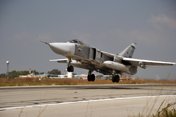 Турецкие военные представили свою версию инцидента с российским самолетом