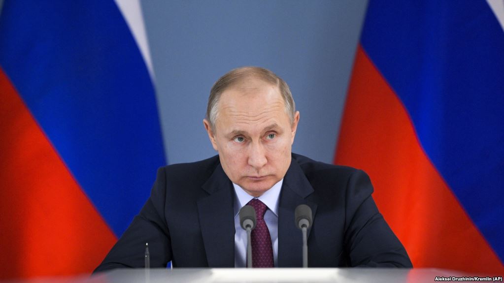 Путин: РФ рассчитывает, что ЕС предпримет шаги для восстановления отношений