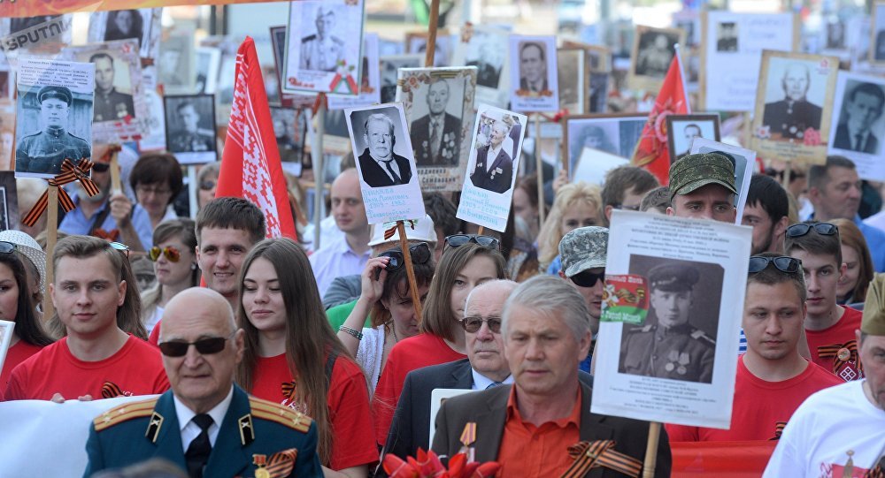 В Минске не разрешили шествие 