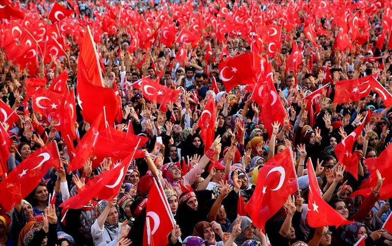 TurkStat: Թուրքիայի բնակչությունը հասել է 83.15 միլիոնի