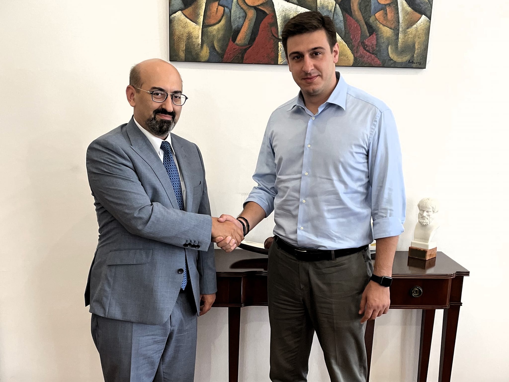 Посол РА представил основные вызовы внешней политики Армении