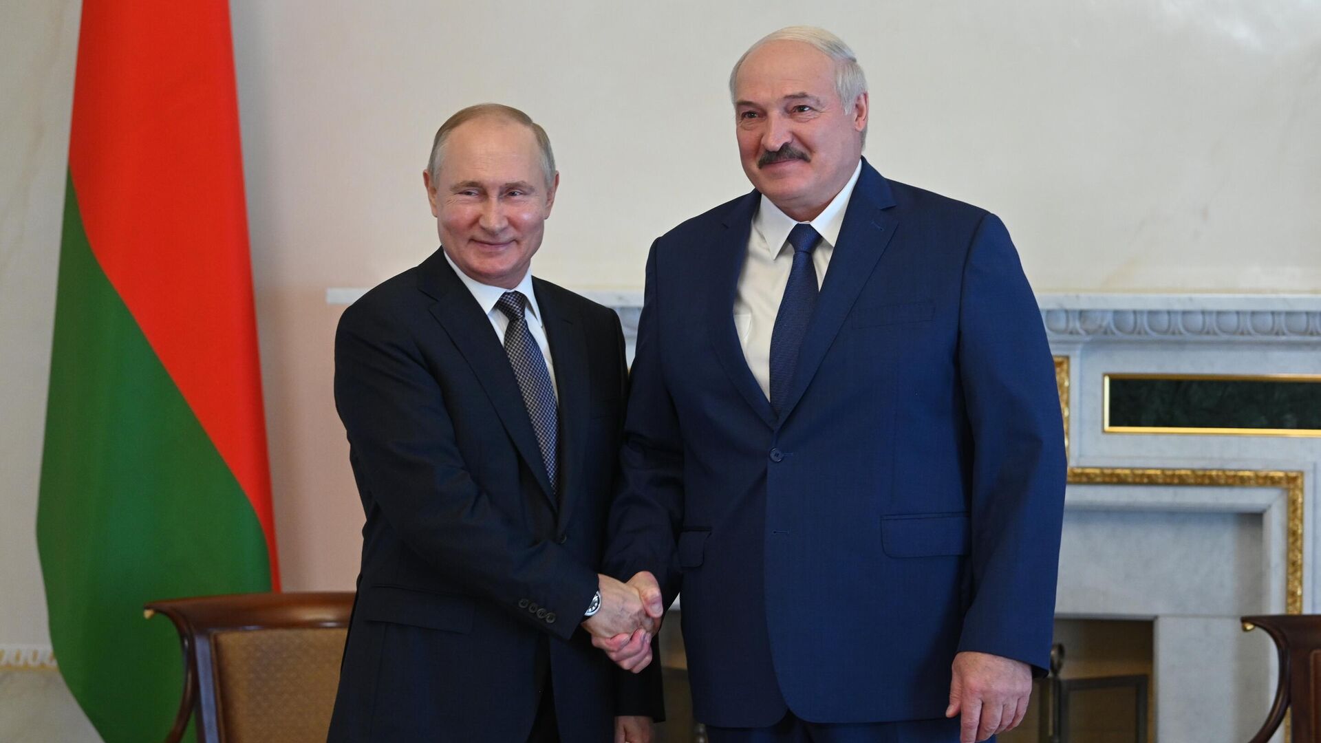 Лукашенко и Путин обсудили по телефону предстоящее заседание ОДКБ 