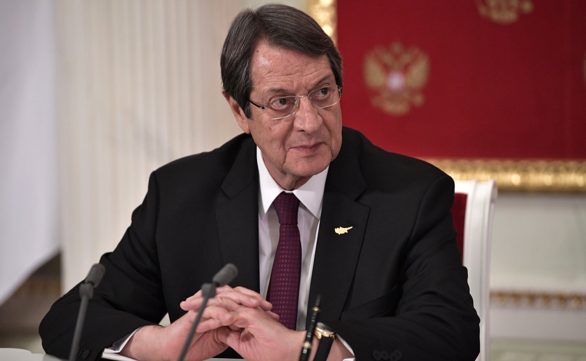 Президент Кипра призвал Турцию не блокировать добычу газа у побережья острова