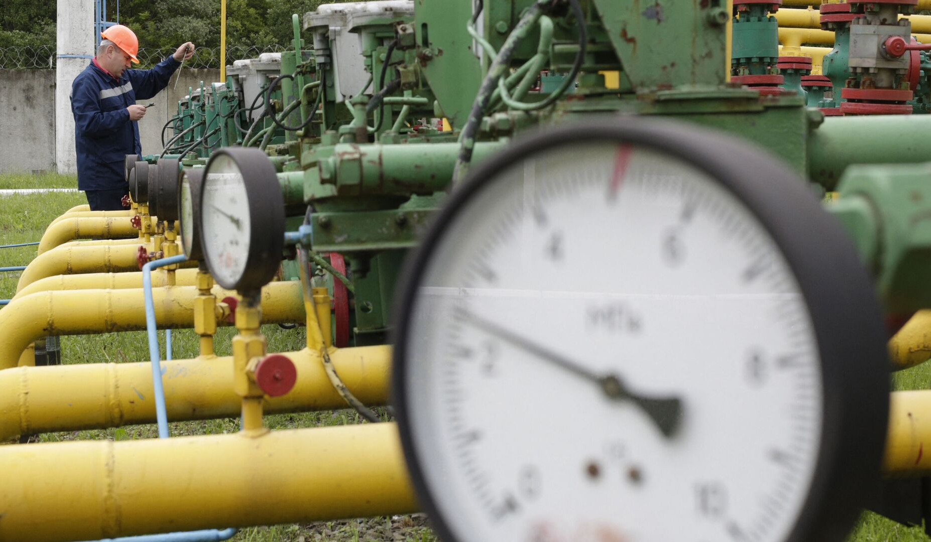 Четыре европейские страны попросили ЕК наладить поставки газа из Азербайджана