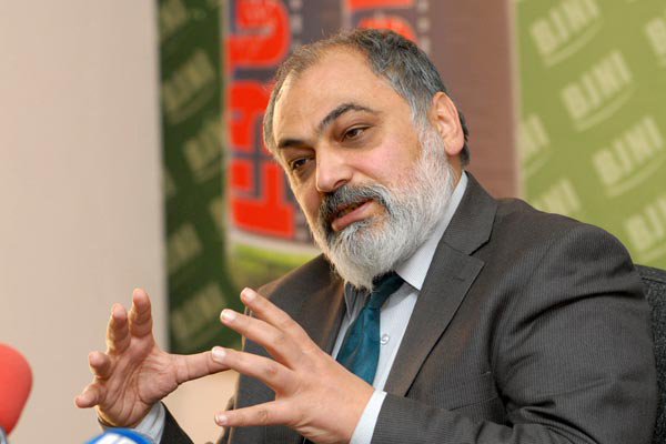 Сафрастян: Армения не станет театром российско-турецкого противоборства 