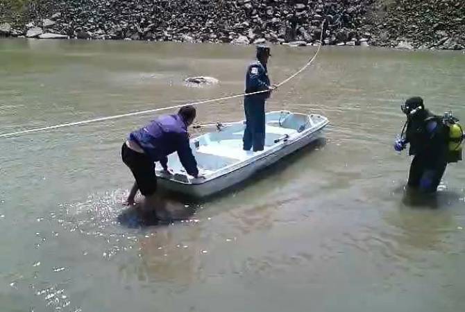 В Азатском водохранилище обнаружено тело мужчины - МЧС 
