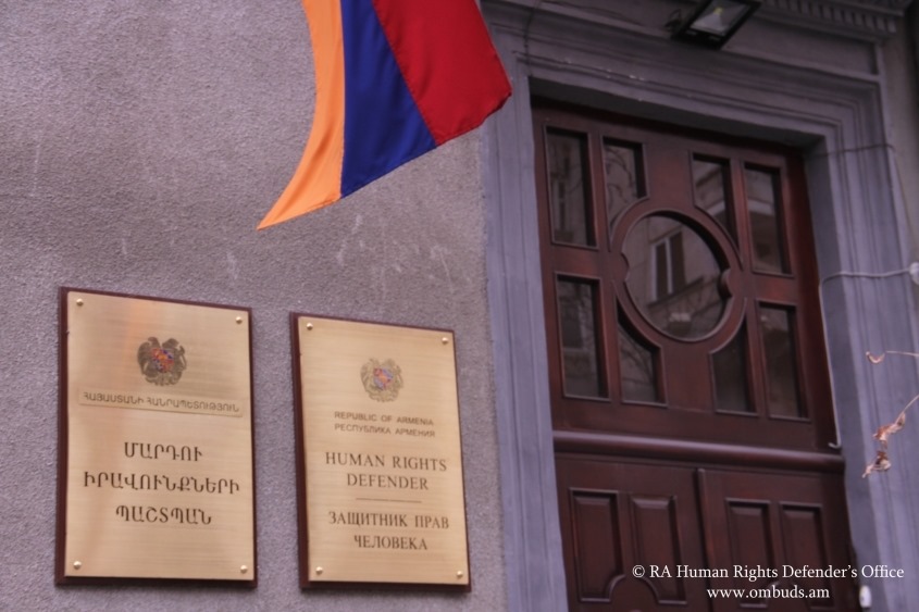 Омбудсмен Армении и БДИПЧ/ОБСЕ обсудили процесс назначения судей Конституционного суда