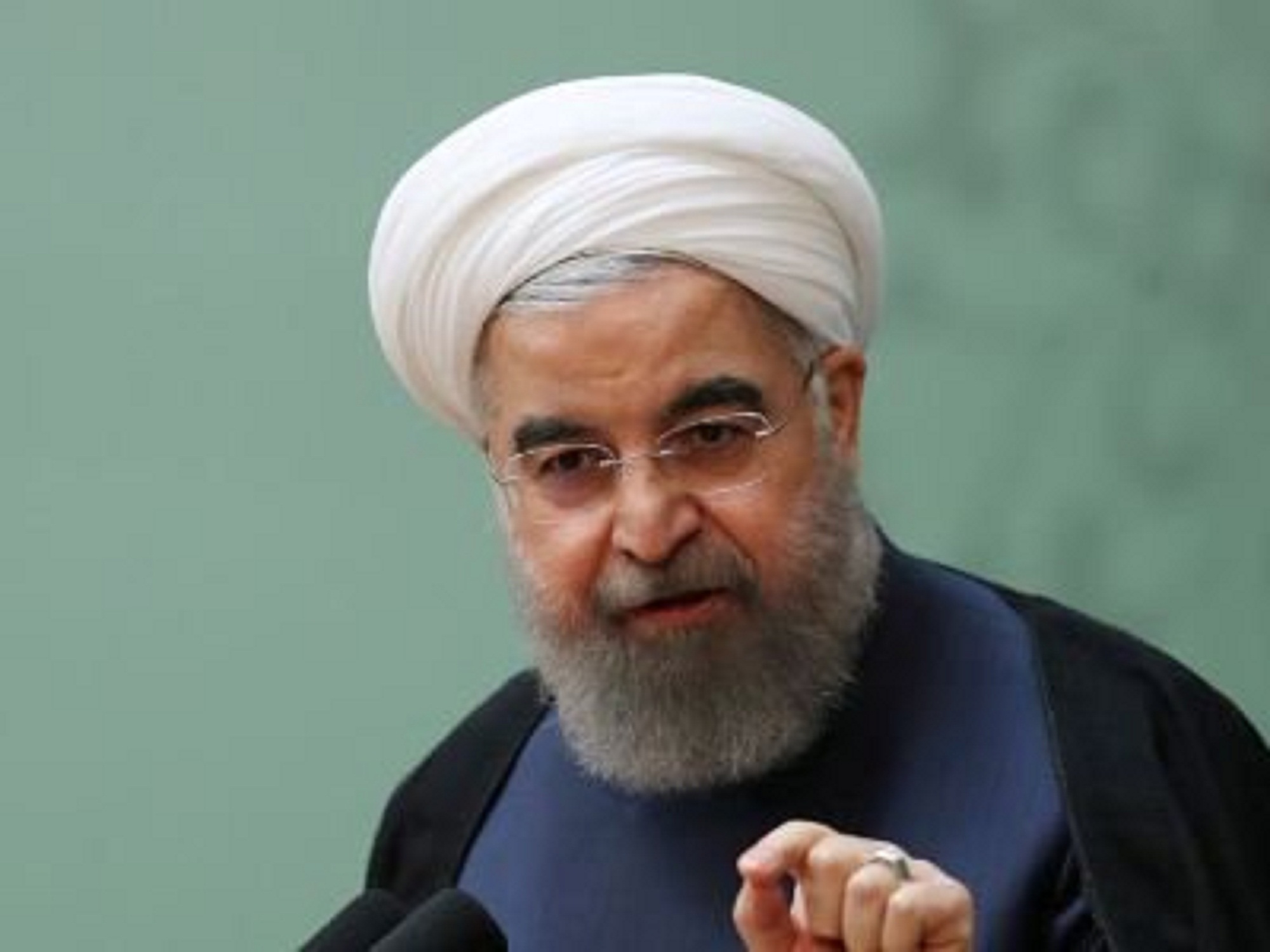 Роухани: Вашингтон в частном порядке пытается добиться переговоров с Тегераном 