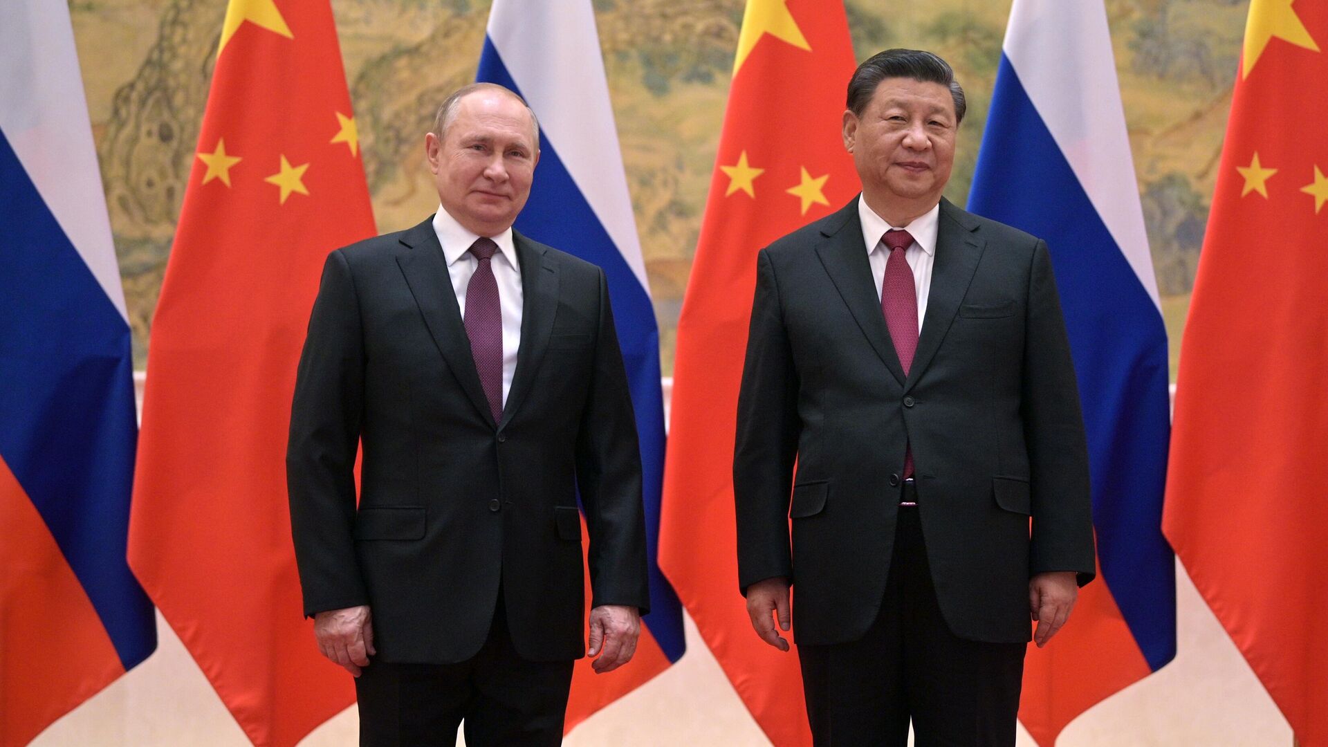 Председатель КНР Си Цзиньпин посетит с визитом Россию 20-22 марта