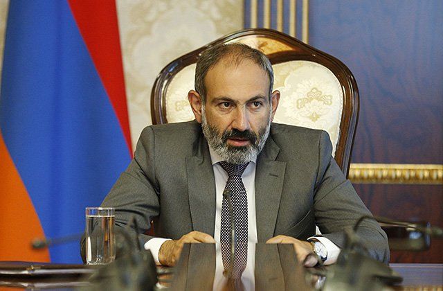 Ни один глава правительства Армении так не критиковал США, как делаю это я - Пашинян