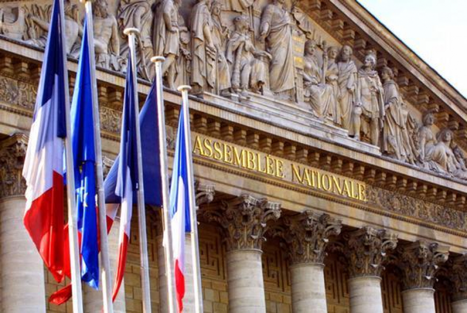 Ֆրանսիայի ԱԺ-ն ընդունել է Ղարաբաղի ճանաչման հրատապ անհրաժեշտության մասին բանաձև