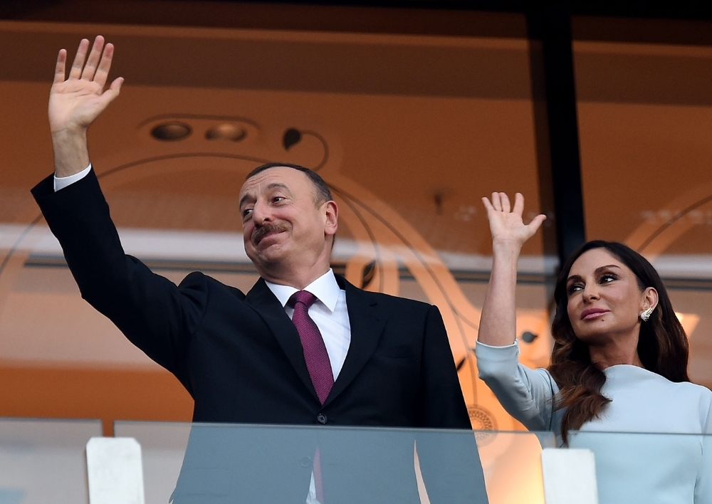Британская разведка начнет изучение коррупционных сделок с участием семьи президента Азербайджана