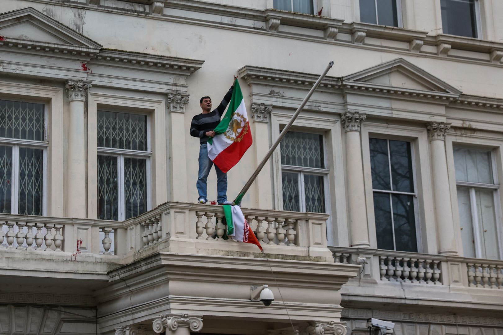 Լուսանկարը`  Dinendra Haria/Keystone Press Agency/Global Look Press