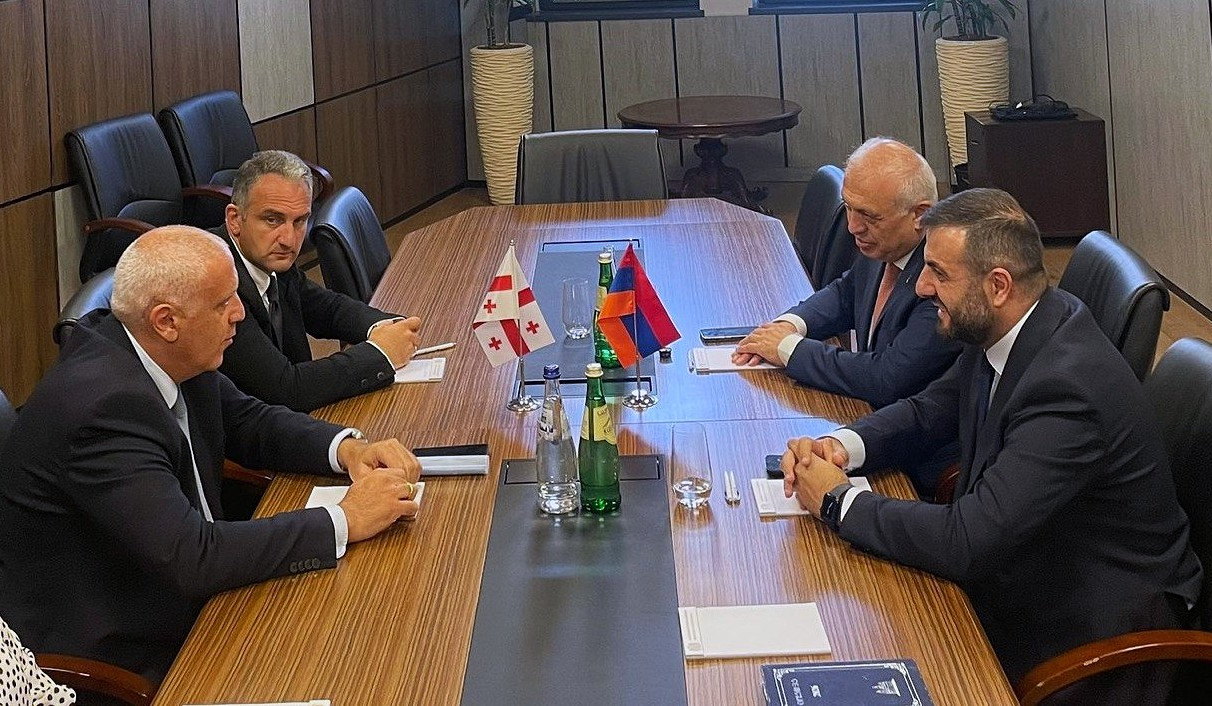  Վրաստանում կանցկացվեն Հայաստանի մշակույթի օրեր՝ նվիրված ՀՀ անկախության 35-ամյակին 