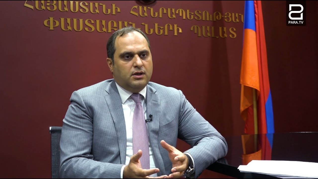 Ара Зограбян: Армения превращается в полицейское государство