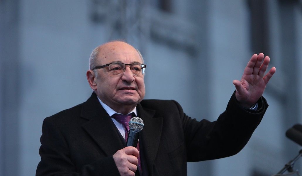 Իշխանությունը հատեց ևս մեկ կարմիր գիծ․ ԱԺՄ 