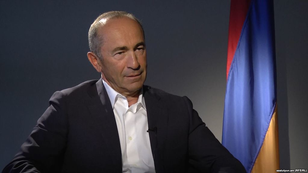 Второй президент Армении не примет участия в голосовании