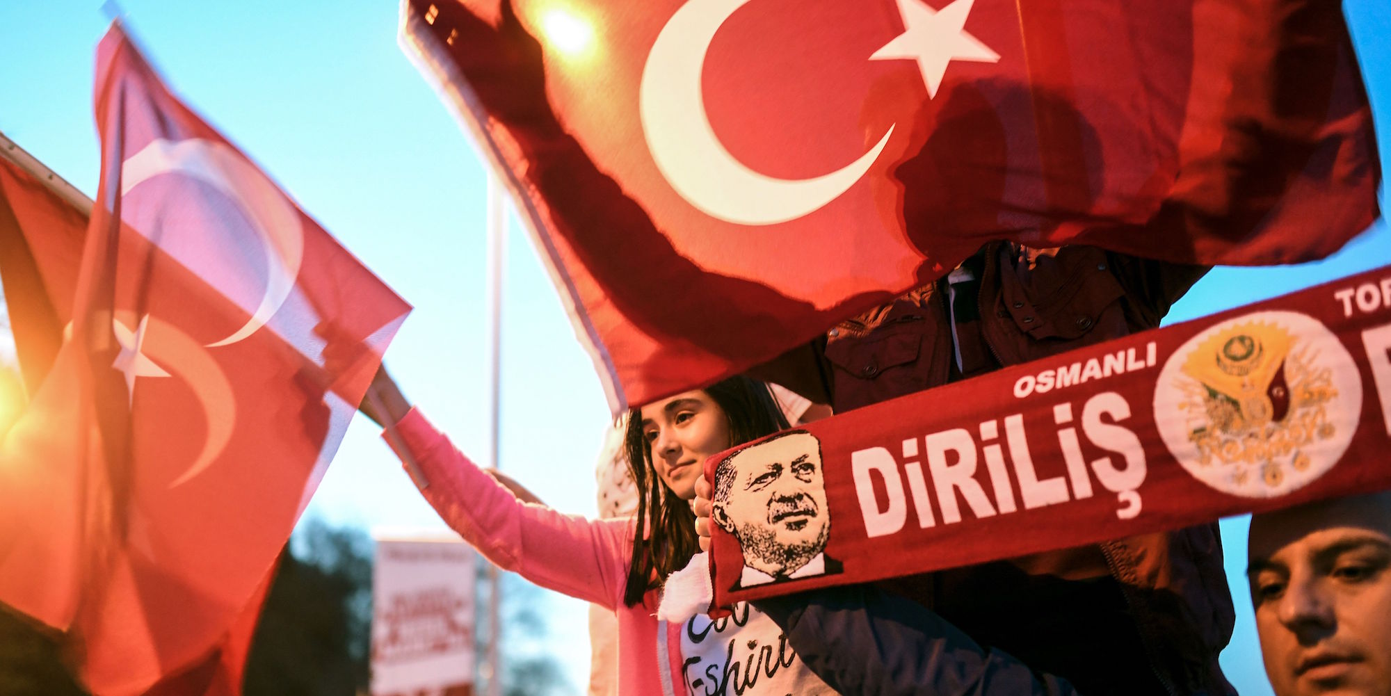 Турция стремительно отдаляется от западной пристани - СМИ 
