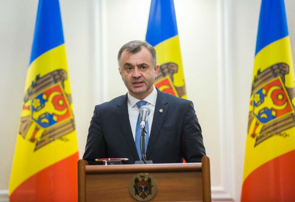 Премьер-министр Молдавии просит ЕС помочь в предотвращении оттока трудового населения