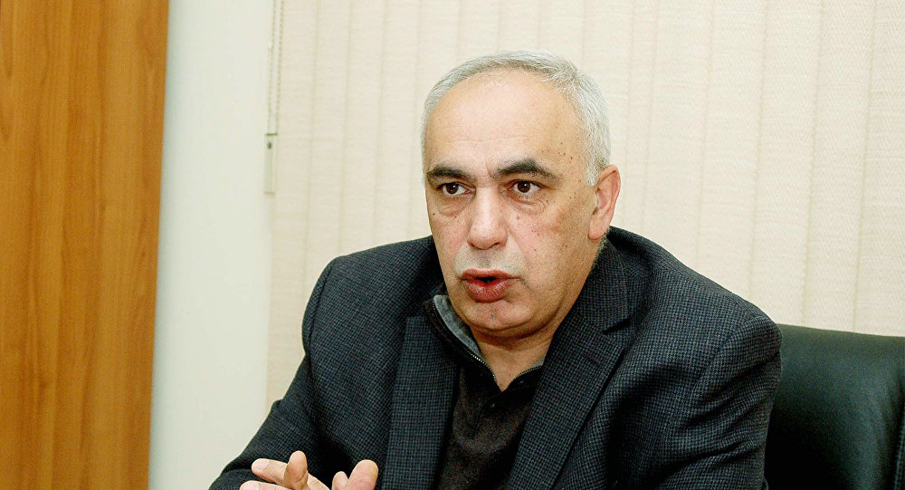 Власти Армении обязаны озвучить официальную позицию по событиям в Арцахе - Агабекян