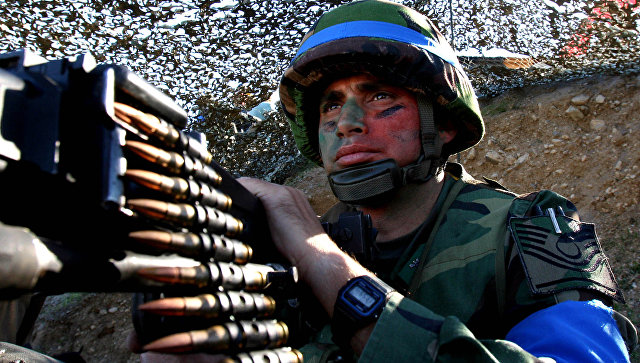 Эксперт: Азербайджан наращивает военную мощь в Нахичеване